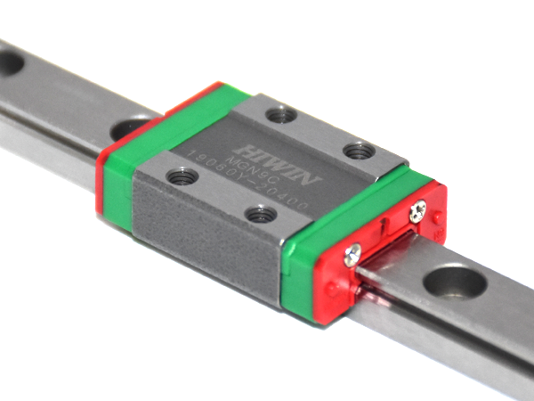 上銀微型直線導軌MGW12H